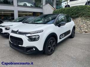 CITROEN C3 Benzina 2022 usata