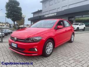 VOLKSWAGEN Polo Benzina 2019 usata