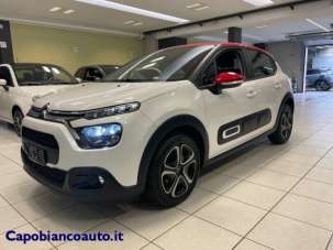 CITROEN C3 Benzina 2022 usata