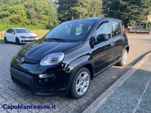 FIAT Panda Elettrica/Benzina 2024 usata