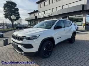 JEEP Compass Elettrica/Benzina 2024 usata