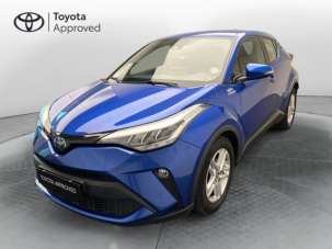 TOYOTA C-HR Elettrica/Benzina 2021 usata, Cuneo