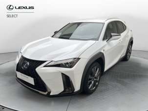 LEXUS UX 250h Elettrica/Benzina 2019 usata, Cuneo