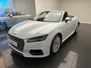 AUDI TTS Benzina 2015 usata, Cuneo