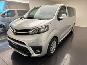 TOYOTA Proace Verso Diesel 2017 usata, Cuneo