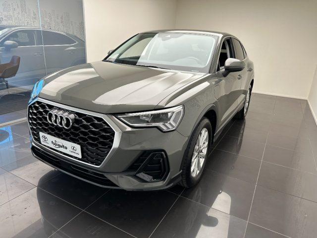 AUDI Q3 Elettrica/Benzina 2021 usata, Cuneo foto