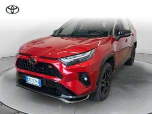 TOYOTA RAV 4 Elettrica/Benzina 2023 usata, Cuneo