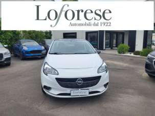 OPEL Corsa Benzina/GPL 2015 usata, Taranto