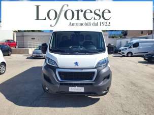 PEUGEOT Boxer Diesel 2017 usata, Taranto