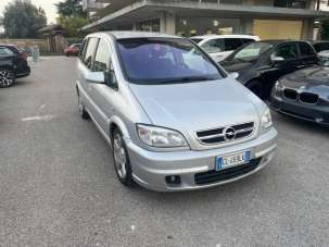 OPEL Zafira Diesel 2004 usata