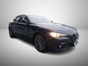 ALFA ROMEO Giulia Diesel 2017 usata