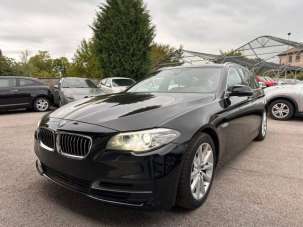 BMW 520 Diesel 2013 usata