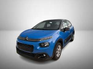 CITROEN C3 Benzina 2018 usata