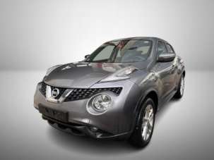 NISSAN Juke Benzina 2015 usata