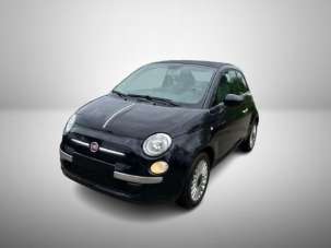 FIAT 500C Benzina 2013 usata