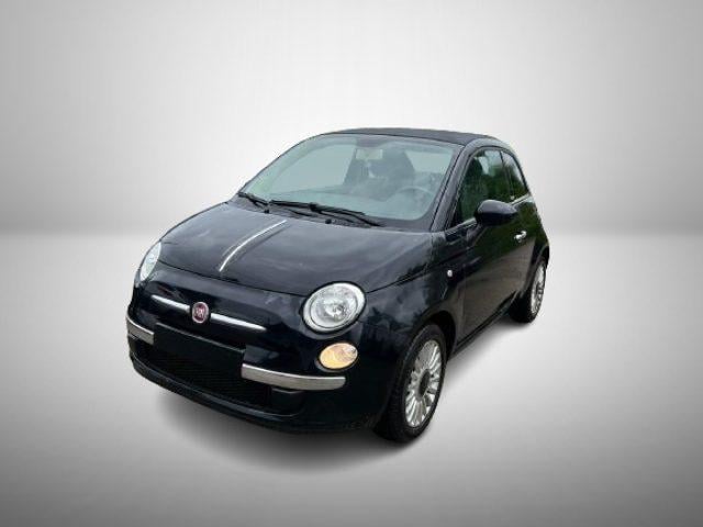 FIAT 500C Benzina 2013 usata foto