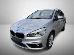 BMW 218 Diesel 2017 usata