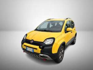 FIAT Panda Cross Diesel 2015 usata