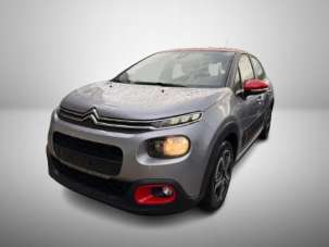 CITROEN C3 Benzina 2018 usata