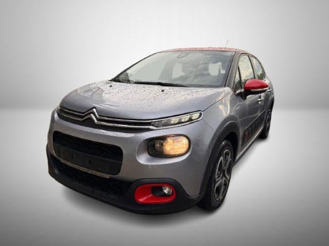 CITROEN C3 Benzina 2018 usata foto