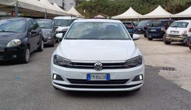 VOLKSWAGEN Polo Diesel 2017 usata