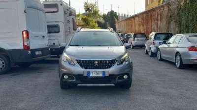 PEUGEOT 2008 Benzina 2016 usata