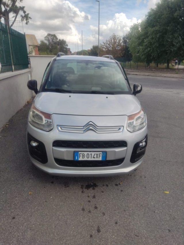 CITROEN C3 Picasso Diesel 2016 usata foto