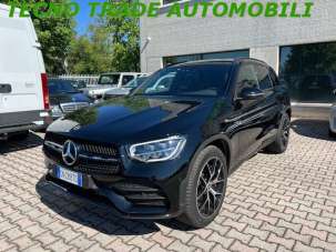 MERCEDES-BENZ GLC 300 Diesel 2022 usata, Venezia