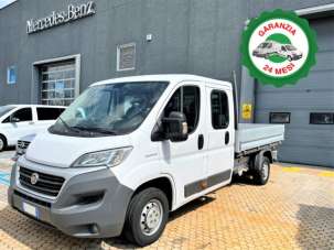 FIAT Ducato Diesel 2017 usata