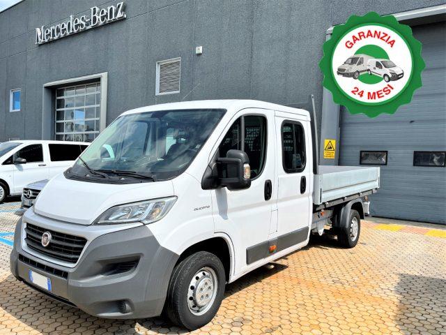 FIAT Ducato Diesel 2017 usata foto