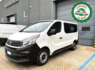 FIAT Talento Diesel 2020 usata