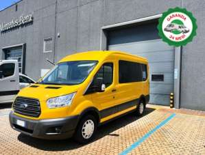 FORD Transit Diesel 2019 usata