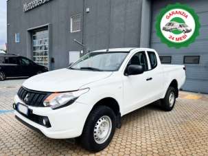 MITSUBISHI L200 Diesel 2017 usata