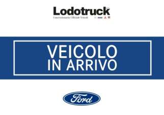 FORD Transit Elettrica/Diesel 2023 usata