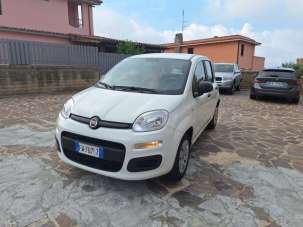 FIAT Panda Benzina 2019 usata, Roma