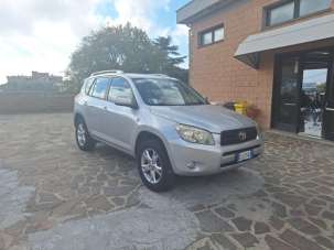 TOYOTA RAV 4 Diesel 2006 usata, Roma