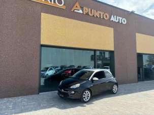 OPEL Adam Benzina 2015 usata, Ancona