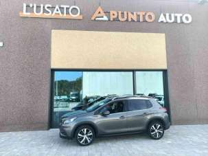 PEUGEOT 2008 Diesel 2017 usata, Ancona