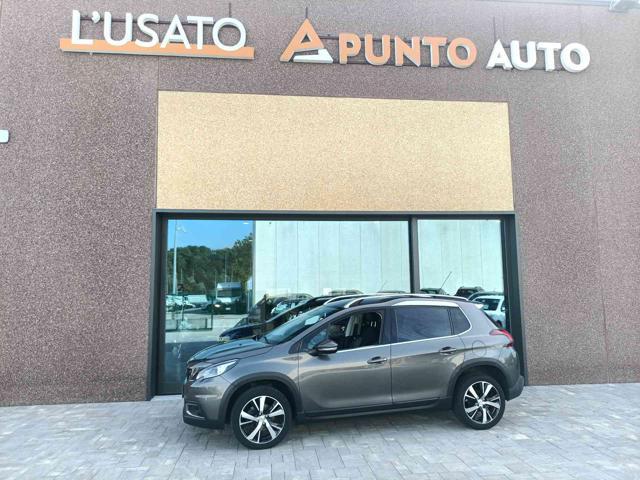 PEUGEOT 2008 Diesel 2017 usata, Ancona foto