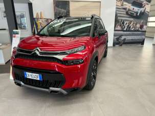 CITROEN C3 Aircross Benzina 2024 usata, Ancona