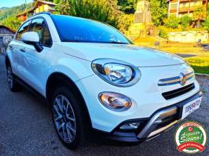 FIAT 500X Benzina 2018 usata, Vercelli