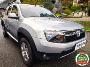 DACIA Duster Diesel 2010 usata, Vercelli