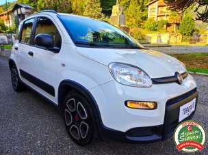 FIAT Panda Elettrica/Benzina 2022 usata, Vercelli