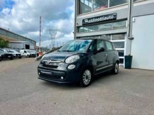 FIAT 500L Diesel 2016 usata