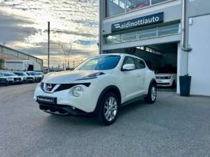 NISSAN Juke Diesel 2016 usata