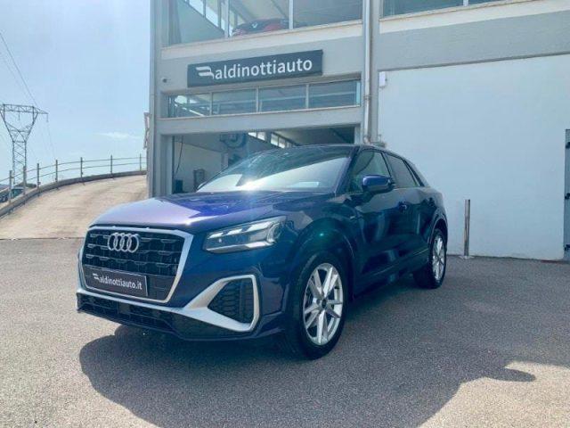 AUDI Q2 Diesel 2023 usata foto