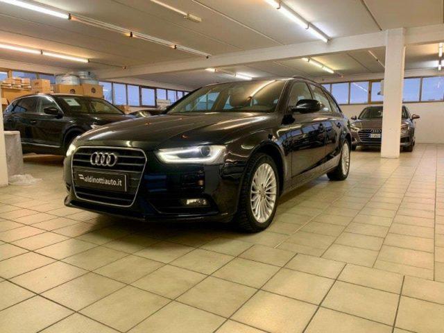 AUDI A4 Diesel 2014 usata foto