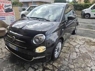 FIAT 500 Elettrica/Benzina 2021 usata, Roma