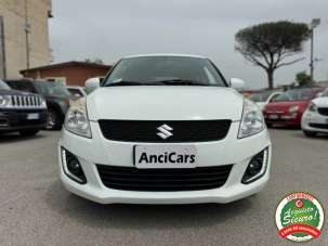 SUZUKI Swift Diesel 2014 usata, Napoli