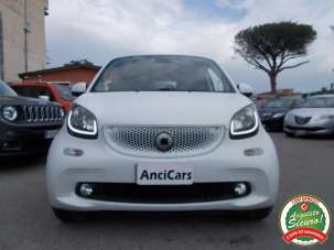 SMART ForTwo Benzina/GPL 2015 usata, Napoli